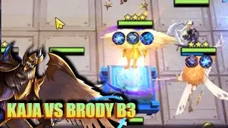COMMANDER LING 1 HYPER KAJA CADIA | MAGIC CHESS MOBILE LEGENDS
