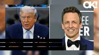 Donald Trump Demands NBC Axe Seth Meyers Amid Feud: 'He Has No Talent'