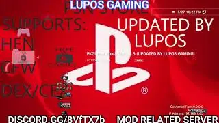 [PS3 CFW/HFW/HEN] Modded App Store Free Games PS1-PS2-PS3
