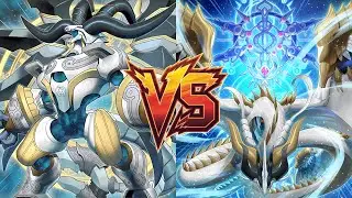 Yu-Gi-Oh! : Dragon Tail Vs Ryzeal Mitsurugi | ดูเพื่อนเล่น ~