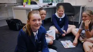 2020 Oxley College   Virtual Tour