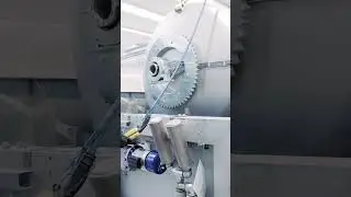 Pneumatic presses production line - SHORT - 2024