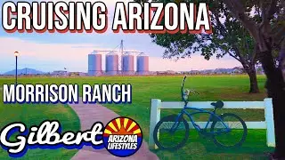 Morrison Ranch Gilbert Cruising Arizona in HD