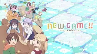 Anime Review: New Game!! (Season 2)