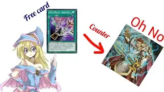 Counter Noble deck with 