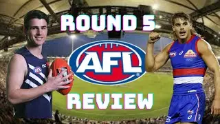 AFL 2022 Round 5 REVIEW | Ten Points