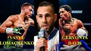 Lomachenko is 