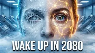 &laquo;Пробуждение в 2080 году: крионика &mdash; это афера или ключ к бессмертию?&raquo; | Hushed Hypothesis