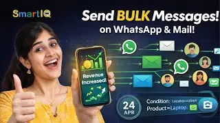 Reach More Customers With Targeted Bulk Messages (In Hindi) | WhatsApp Automation