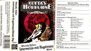 Zum 90. Geburtstag von Woody Allen: Mister Big (Hörspiel SWF 1983)