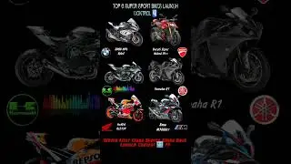 Launch Control 💥 Super Bikes 😱 🔥 Flagship Sport Bikes #bmw #ducati #kawasaki #yamaha #honda #shorts
