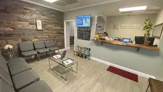 Midtown Clinic of Chiropractic tour (Lake Worth office)
