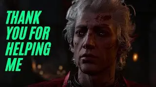 Astarion unique dialogue for defeating the orthon - All dialogue options