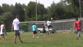 Camp Bauercrest Color War 2014 Junior Euro