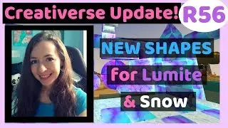 Creativerse R56 The Medium Update!
