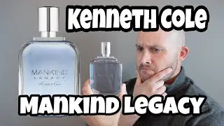 ЛУЧШИЙ ДРЕВЕСНЫЙ АРОМАТ &mdash; обзор аромата/одеколона Kenneth Cole Mankind Legacy