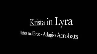 Krista and Friends celebrate World Circus Day!  2018
