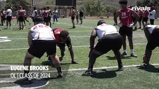 Rivals Camp Series Los Angeles - The Top Plays