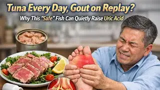 When Healthy Turns Habitual: Why Tuna Isn’t Gout-Friendly After All