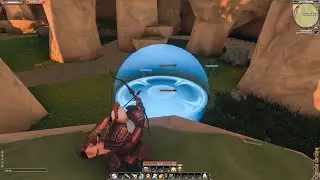 Ganking strategies! Profane MMORPG Pre-Alpha
