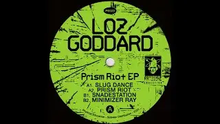 Loz Goddard -- Slug Dance