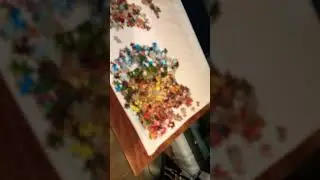 #rainbow 🌈 #puzzle #cute #hardwork #hard #longtime #amazing #plslikesubscribe #cute #toys