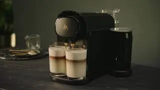 L'OR BARISTA - Latte Macchiato recipe