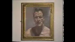 Lucian Freud's RAREST Interview - Part 1/5