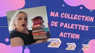 ma collection de palettes #action