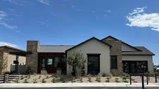 Carlisle Ridge by Tri Pointe, New Luxury Single Story Home For Sale Summerlin West, Plan-1, $1.6m +