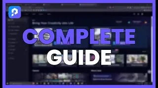 PROME AI COMPLETE GUIDE: Design, RENDER, and CREATE with AI