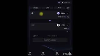 Monad Testnet : Ambient