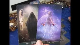 Virgo April 2019~Heaven Sent~Virgo Tarot Reading April 2019