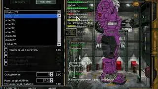 mechwarrior 4 mercenaries - mech lab часть 27