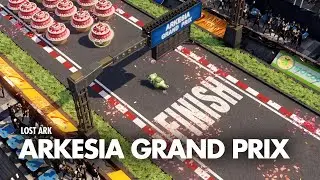 Winning Grand Prix | Lost Ark