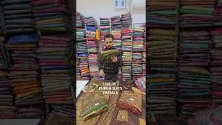 PASHMINA SUITS 1100 DE 2