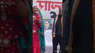 Raj gor bhai ro lawa r rohini ade banjara singer Nanded morcha #Banjarareservation #STarakshan #Ba