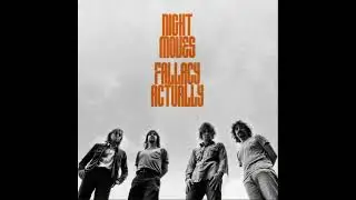 Night Moves - Fallacy Actually (Instrumental)