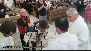 Pagëzimi i Labinotit