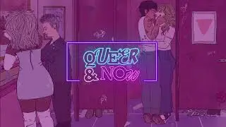 Queer & Now Masterclass with Louise Dickson