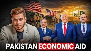 How the USA Used Pakistan Through Aid?