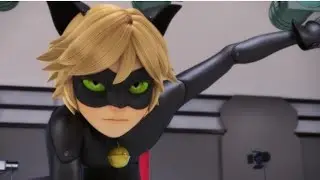 Timber|| Miraculous Ladybug