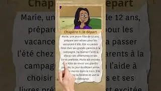 Apprendre &agrave; parler le fran&ccedil;ais couramment avec des histoires courtes et simples niveau A1-B2 -French