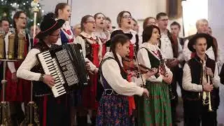 Pastorałka - Witaj Zbawicielu