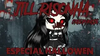 JILL RISONHA//HISTORIA//GACHA LIFE {ESPECIAL HALLOWEEN}