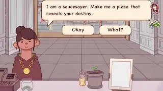 |Good Pizza Great Pizza| Stewards test| saucesayer |