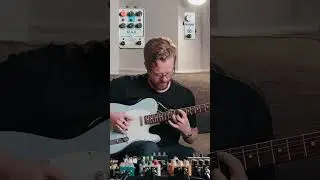 Telecaster + Comp + Boost