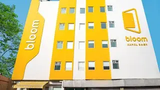 Bloom Hotel - Karol Bagh | New Delhi and NCR, India | Hotel Review🏠