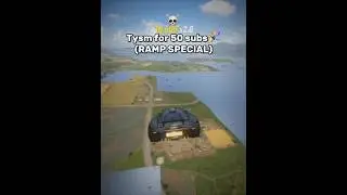 50 SUBS RAMP SPECIAL #forzahorizonFIVE