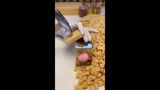 Come in and watch me knock out some candy. Relax.